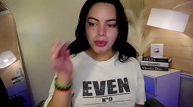 HotstuffCherrySummer online show from December 2024 05:31:02 AM