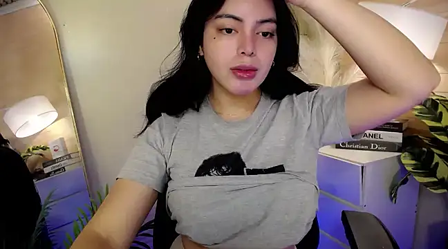 HotstuffCherrySummer online show from December 2024 05:04:02 AM