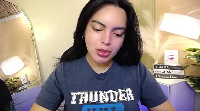 HotstuffCherrySummer online show from January 2025 06:31:02 AM