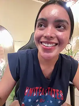 Snapshot of HotstuffCherrySummer chatting on May 2026 04:15:02 PM HotstuffCherrySummer online show from May 2026 04:15:02 PM