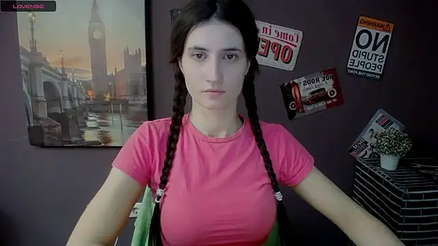 MaryEm976 online show from February 2025 08:55:01 AM