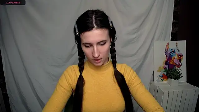 MaryEm976 online show from February 2025 08:58:01 AM