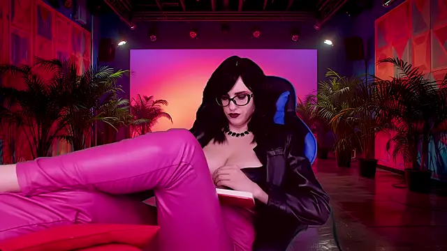 RoseBlooom online show from October 2025 03:36:01 PM