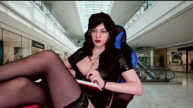 RoseBlooom online show from November 2025 03:27:02 AM