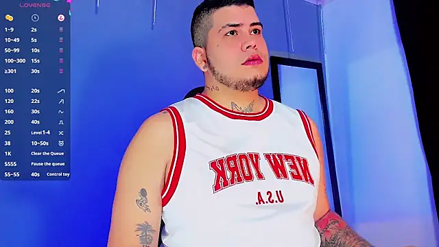 Thomas chubbyxhot online show from January 2025 04:39:02 AM