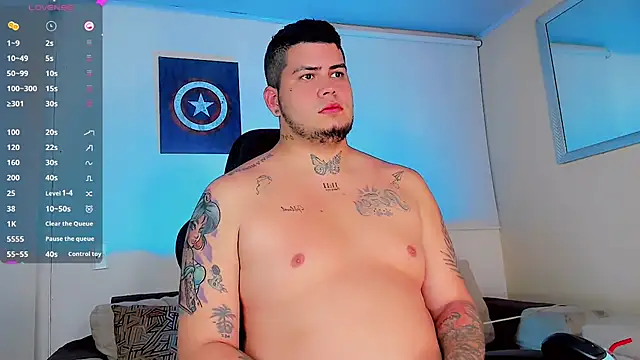 Thomas chubbyxhot online show from February 2025 07:51:02 AM