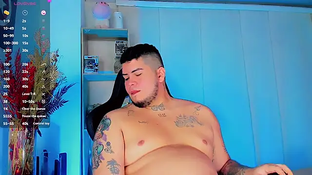 Thomas chubbyxhot online show from February 2025 08:48:02 AM