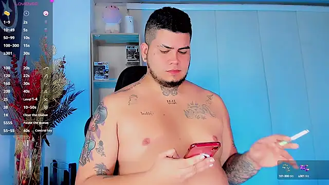 Thomas chubbyxhot online show from February 2025 01:34:01 AM