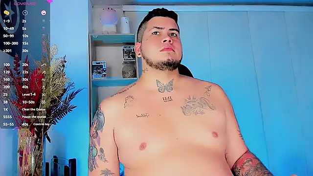 Thomas chubbyxhot online show from February 2025 04:37:01 AM