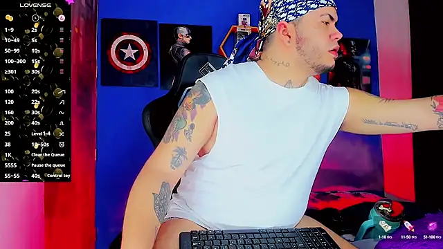 Thomas chubbyxhot online show from October 2025 06:12:01 AM