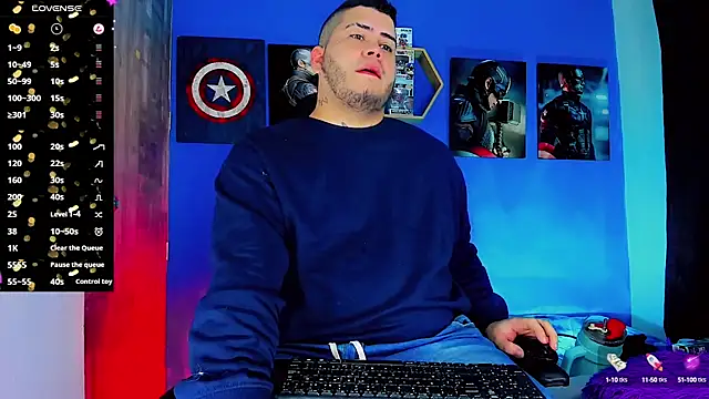 Thomas chubbyxhot online show from October 2025 03:29:02 AM