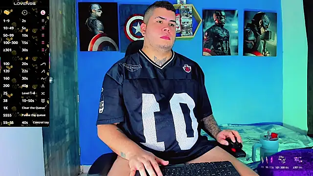 Thomas chubbyxhot online show from February 2026 10:08:01 PM