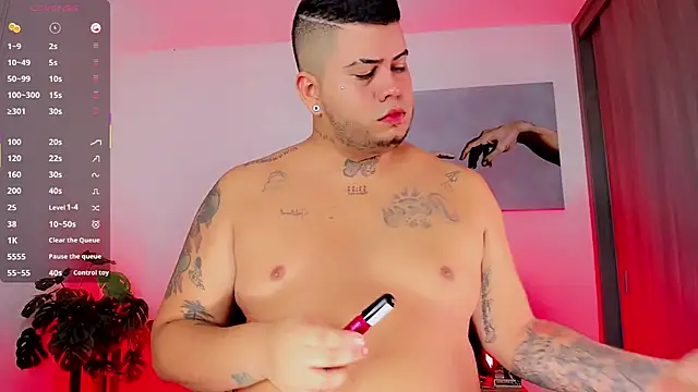Thomas chubbyxhot online show from July 2026 03:24:02 AM