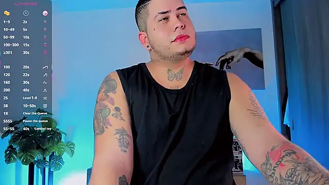 Thomas chubbyxhot online show from July 2026 12:57:01 AM