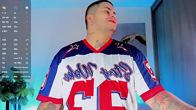 Thomas chubbyxhot online show from July 2026 03:15:01 AM