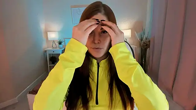 Ellis Foxy online show from February 2025 08:51:02 PM