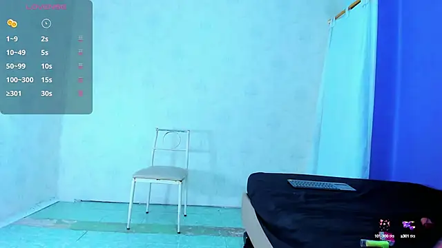 MAILYN ER online show from February 2025 08:42:01 PM