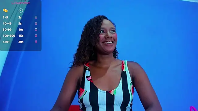 MAILYN ER online show from February 2025 08:30:02 PM