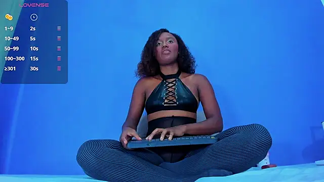 MAILYN ER online show from February 2025 08:39:01 PM