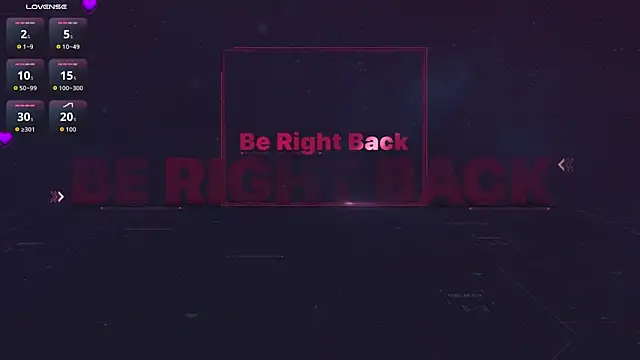 Anna Leah online show from November 2025 12:49:02 PM