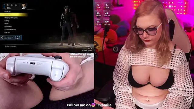 evamila online show from February 2025 01:58:01 AM