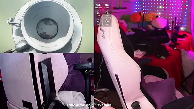 evamila online show from February 2025 06:33:01 AM