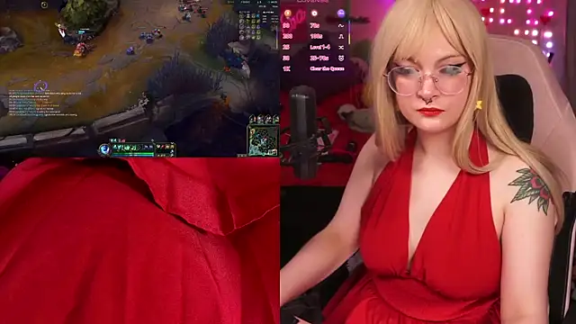 evamila online show from February 2025 11:08:02 AM