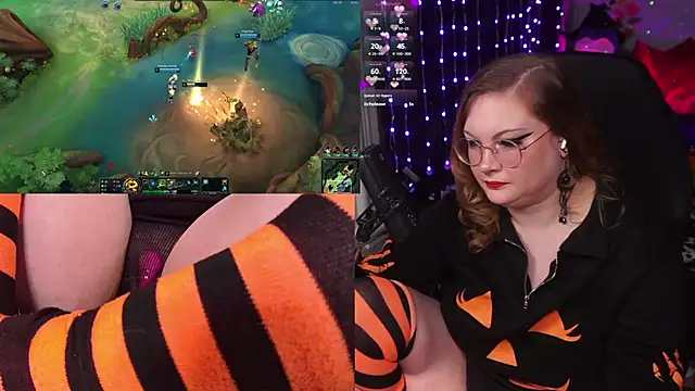 evamila online show from November 2025 12:10:01 AM