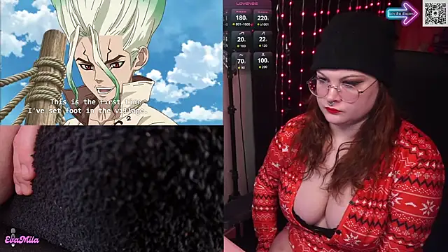 evamila online show from January 2026 04:38:01 AM