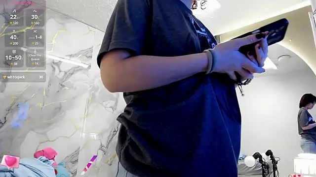 Katemoss70 online show from January 2025 12:13:01 PM