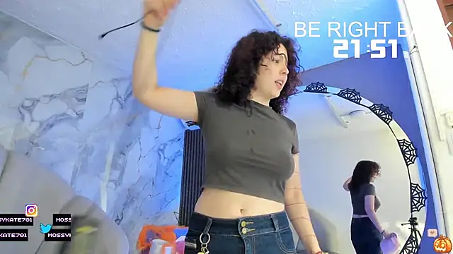 Katemoss70 online show from October 2025 12:15:01 PM