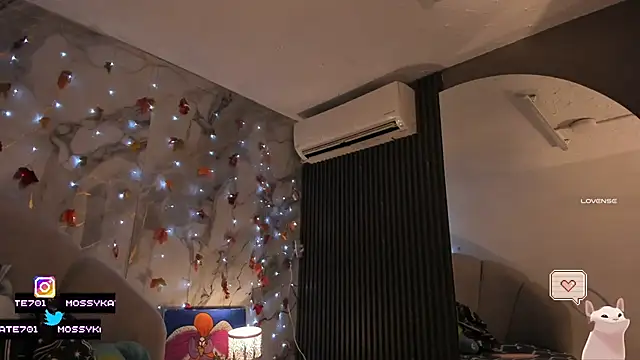 Katemoss70 online show from December 2025 12:21:02 PM