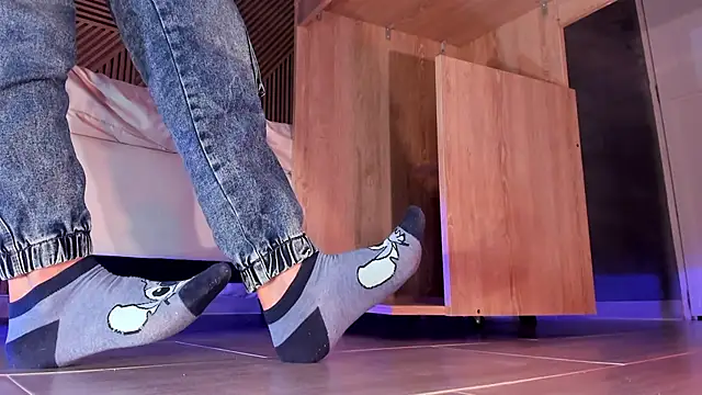 ArchieCollins online show from January 2025 08:32:02 PM