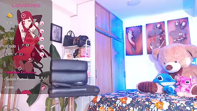 Hotgiirl 1 online show from February 2026 10:28:02 PM