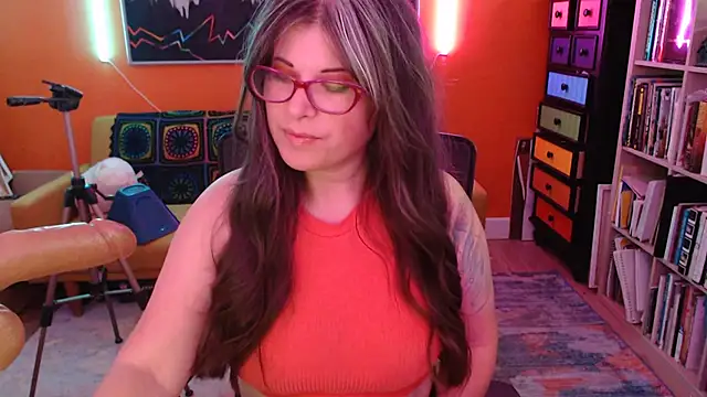 TheLenaAdams online show from December 2025 09:20:02 PM