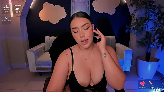 Snapshot of MartinnaBonnet chatting on March 2025 01:57:02 PM MartinnaBonnet online show from March 2025 01:57:02 PM