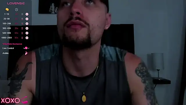 Pleasure Vibes23 online show from December 2024 09:11:01 PM