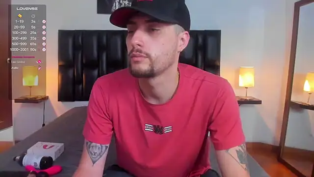 Pleasure Vibes23 online show from December 2024 08:58:01 PM