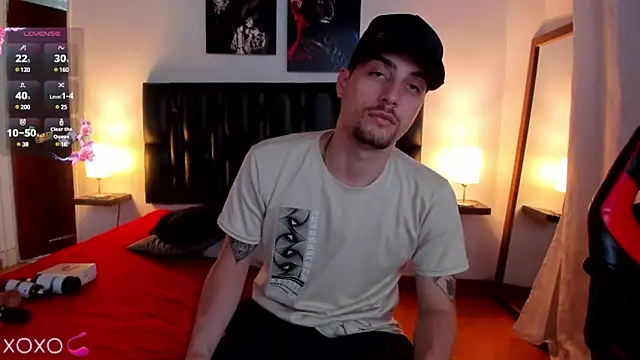 Pleasure Vibes23 online show from January 2025 09:09:02 PM