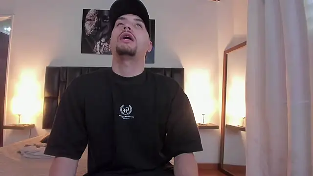 Pleasure Vibes23 online show from January 2025 09:22:01 PM