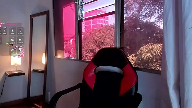 Pleasure Vibes23 online show from January 2025 08:35:01 PM