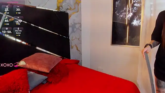 Pleasure Vibes23 online show from September 2025 10:23:02 PM