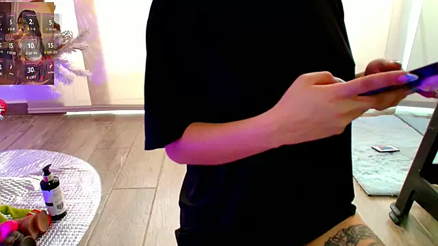 Pleasure Vibes23 online show from November 2025 01:54:02 PM