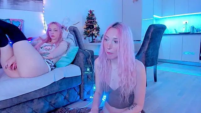 AlexRoseLiRed online show from December 2024 10:54:02 PM