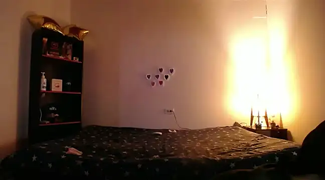 Cocain Atenea online show from February 2025 08:10:01 PM