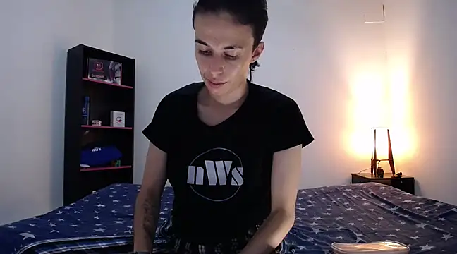 Cocain Atenea online show from March 2025 07:15:02 PM