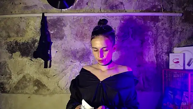 Cocain Atenea online show from September 2025 10:27:01 AM