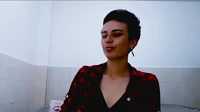 Cocain Atenea online show from February 2026 10:02:02 PM