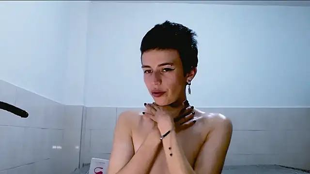 Cocain Atenea online show from February 2026 07:07:01 PM