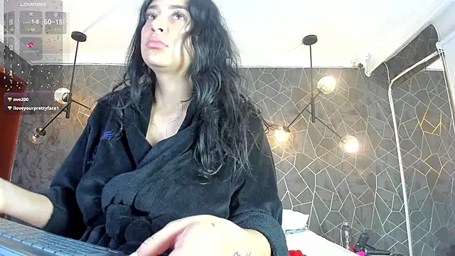 dayra angels online show from October 2025 06:06:01 PM